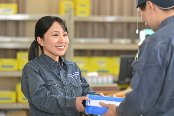 人材育成の様子