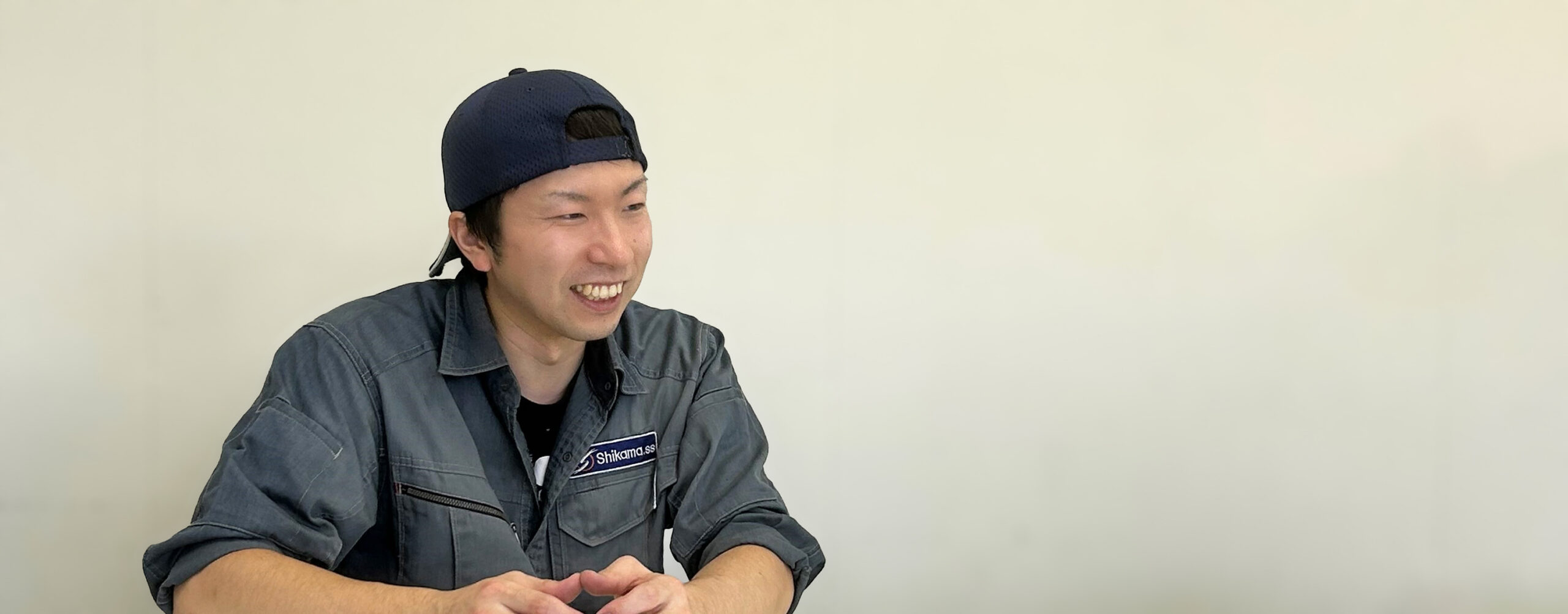 四釜製作所 小笠原 翔也